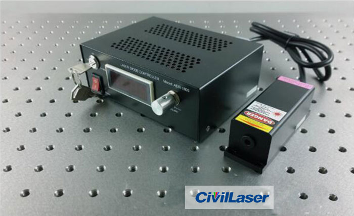 375nm UV laser